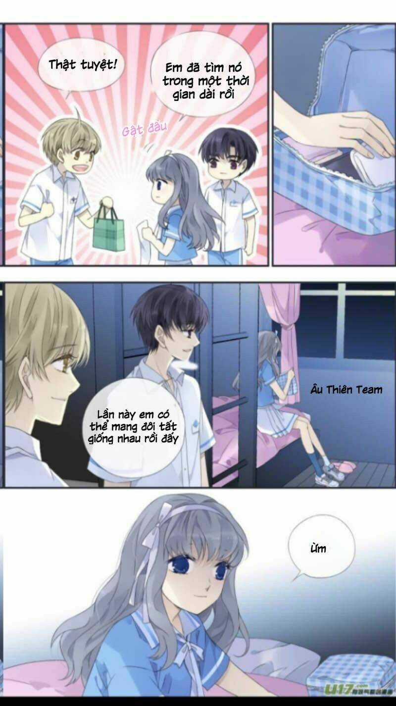 Lam Sí - Chapter 235 - Trang 12