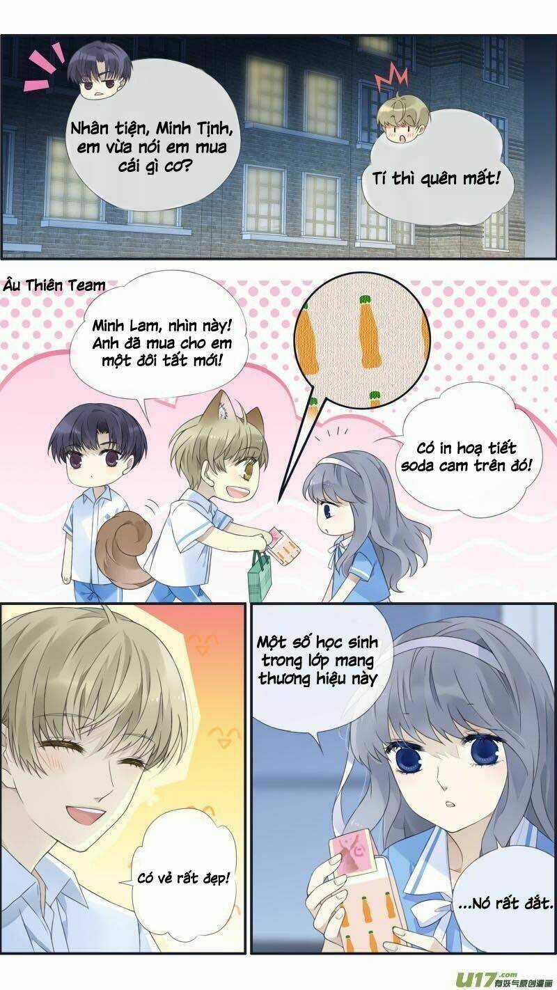 Lam Sí - Chapter 235 - Trang 14