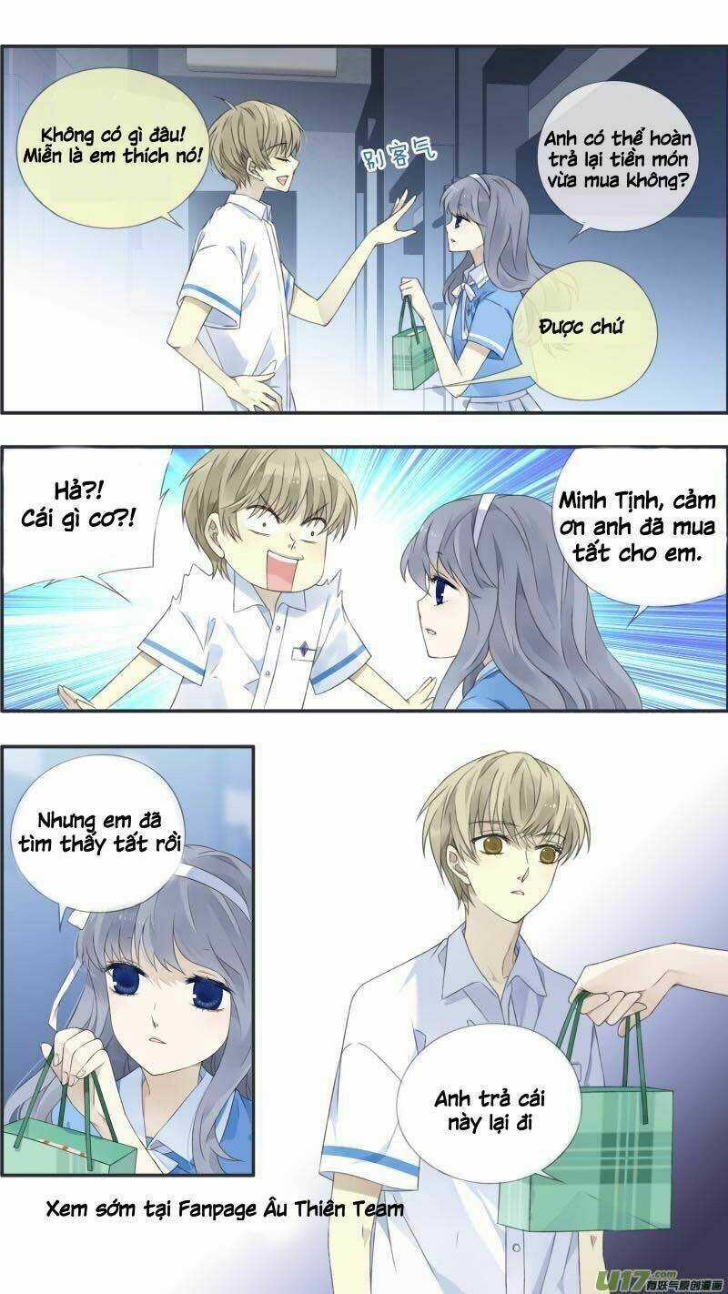 Lam Sí - Chapter 235 - Trang 15