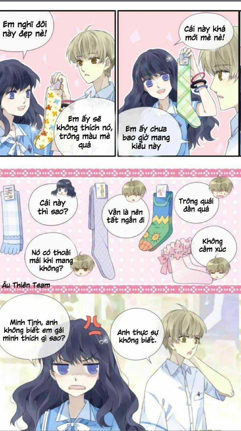 Lam Sí - Chapter 235 - Trang 3