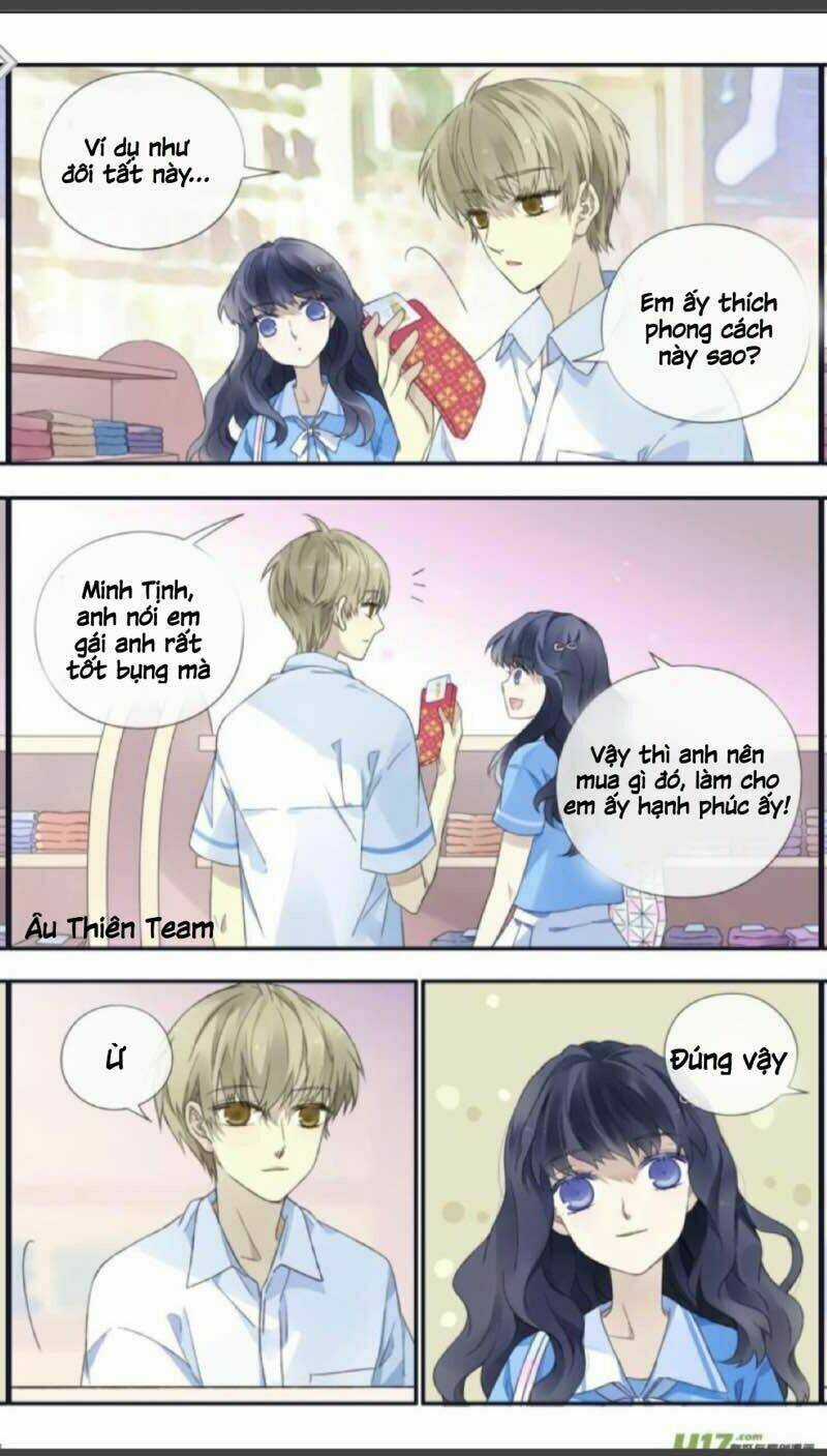 Lam Sí - Chapter 235 - Trang 6