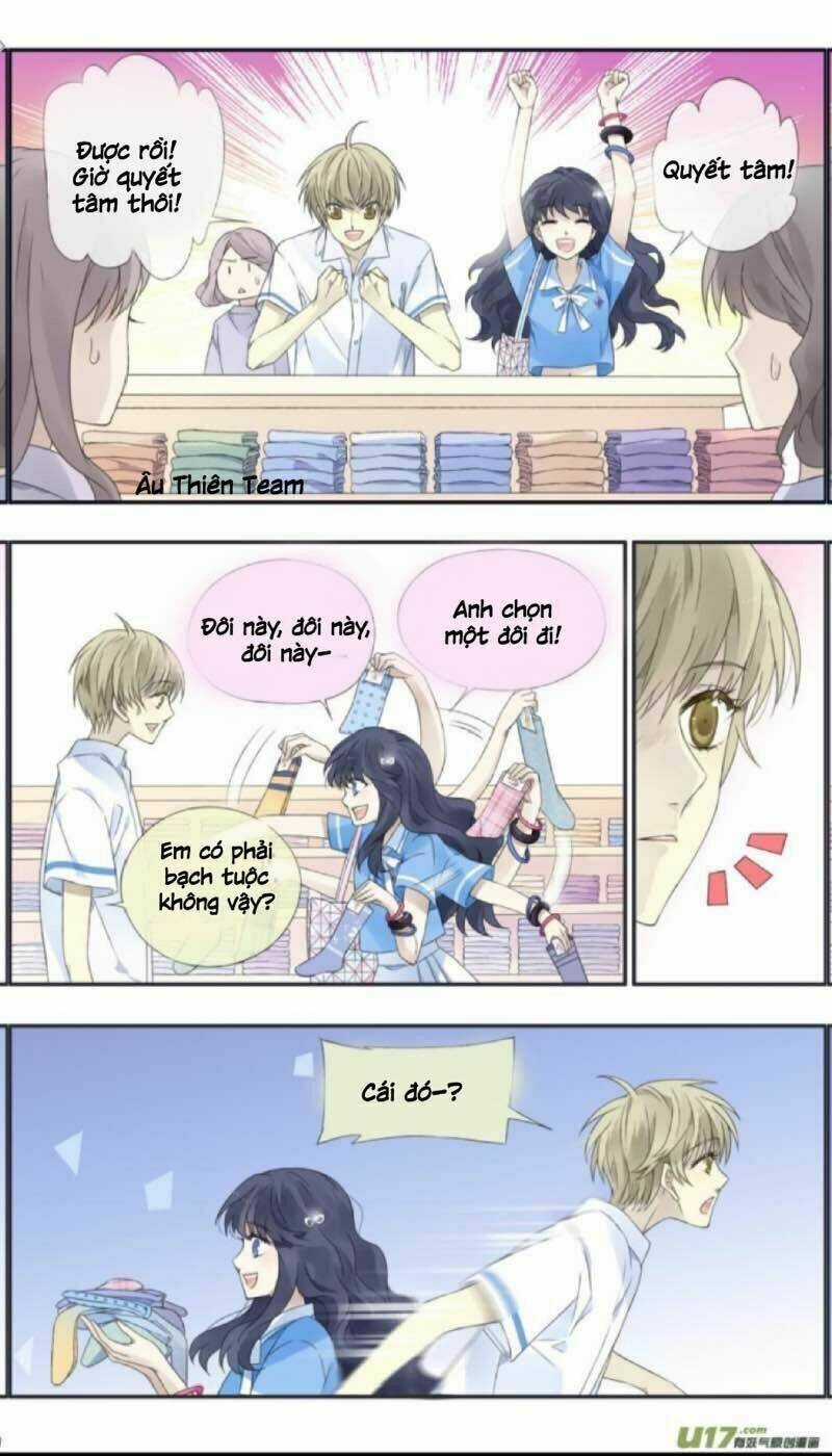 Lam Sí - Chapter 235 - Trang 7