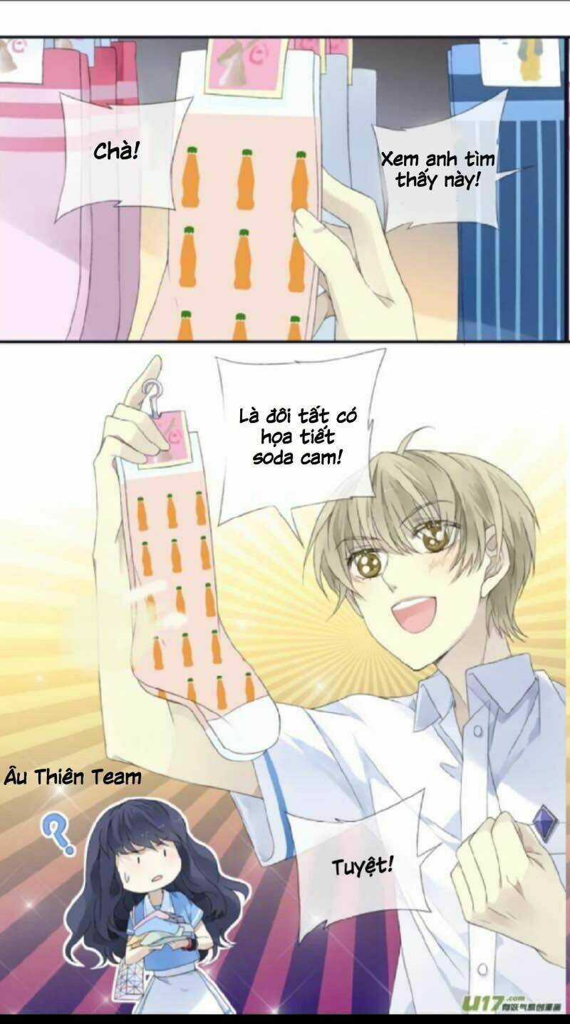 Lam Sí - Chapter 235 - Trang 8