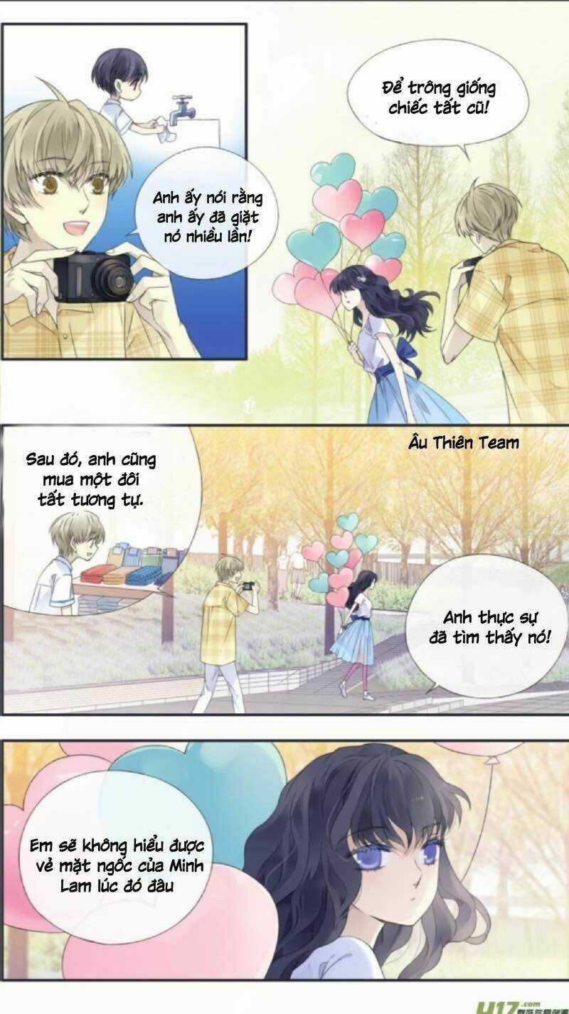 Lam Sí - Chapter 236 - Trang 13