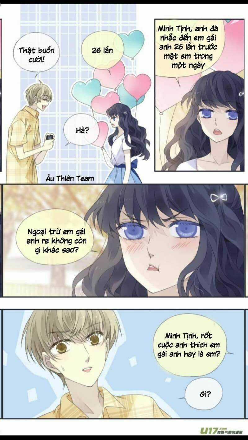 Lam Sí - Chapter 236 - Trang 14