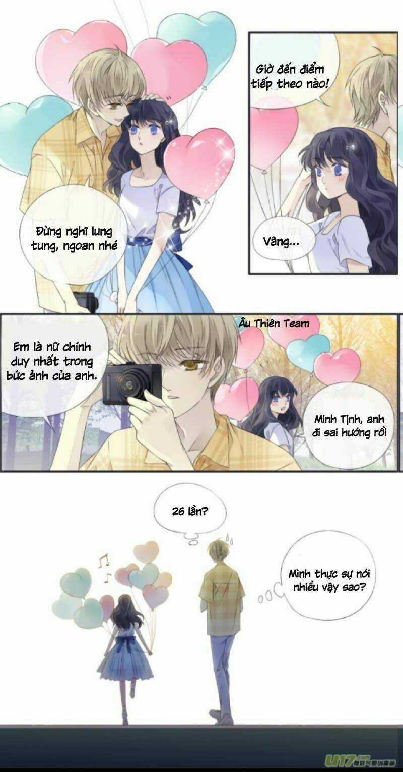 Lam Sí - Chapter 236 - Trang 16