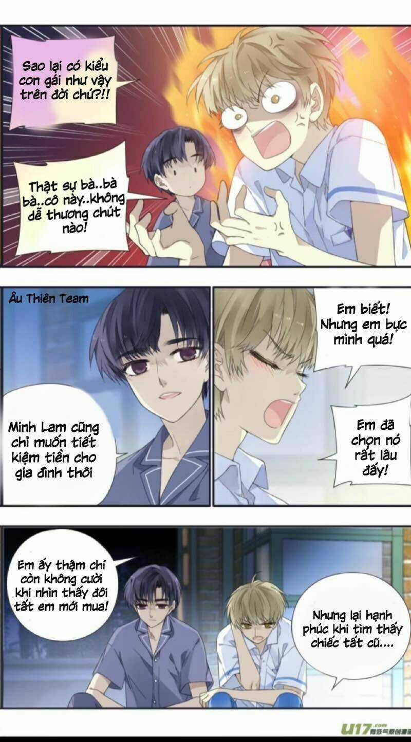 Lam Sí - Chapter 236 - Trang 3