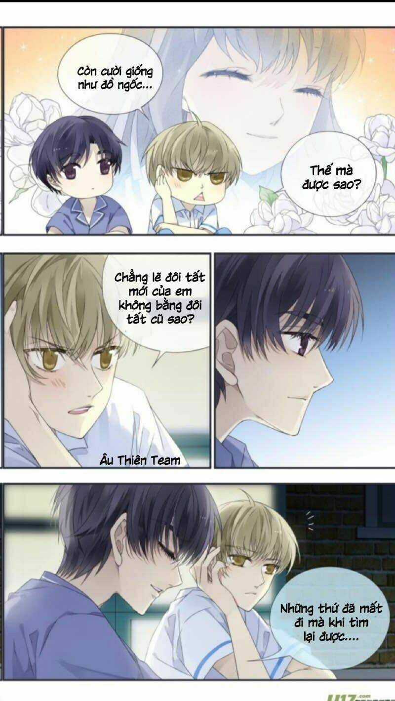 Lam Sí - Chapter 236 - Trang 4