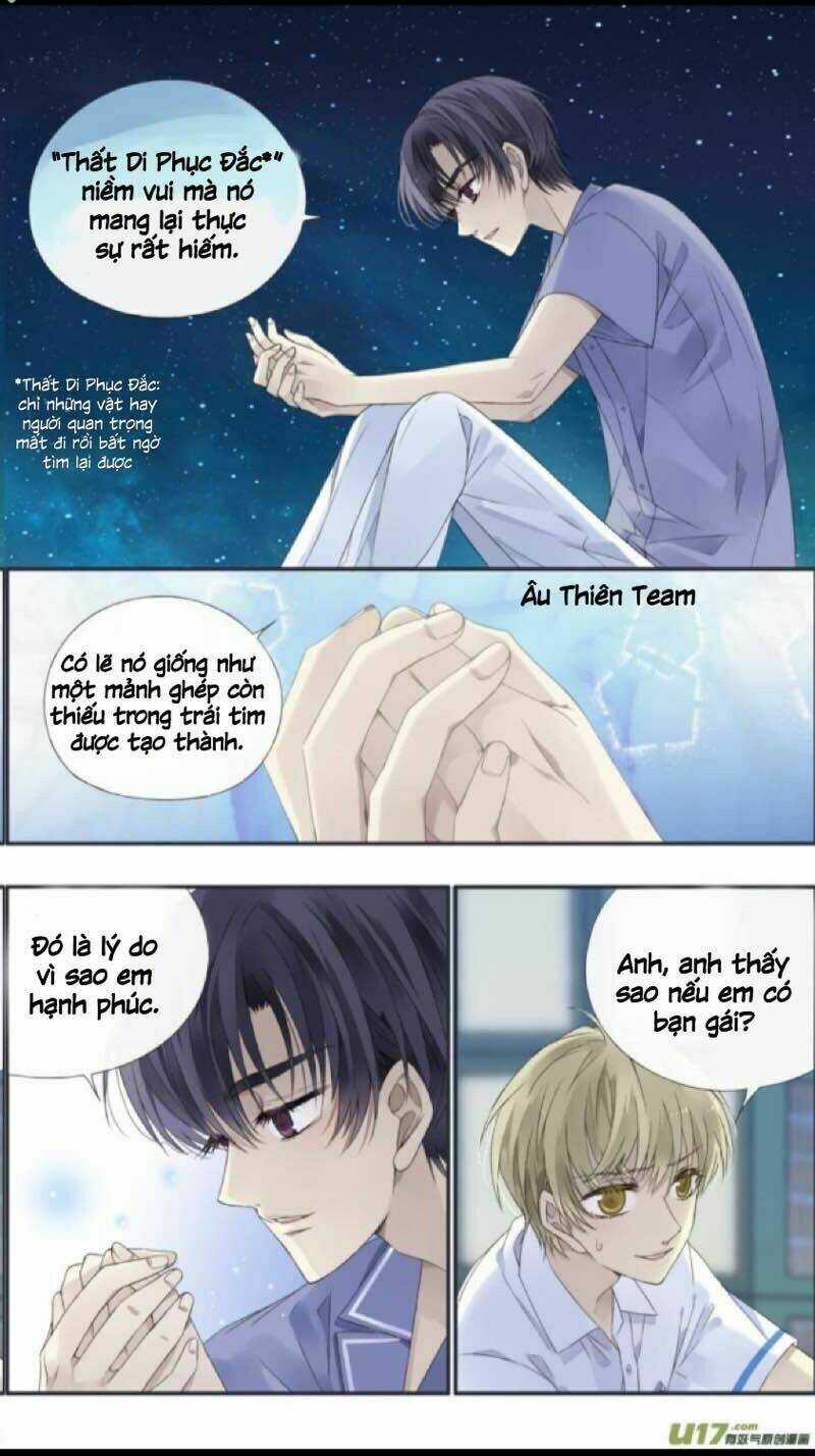 Lam Sí - Chapter 236 - Trang 5