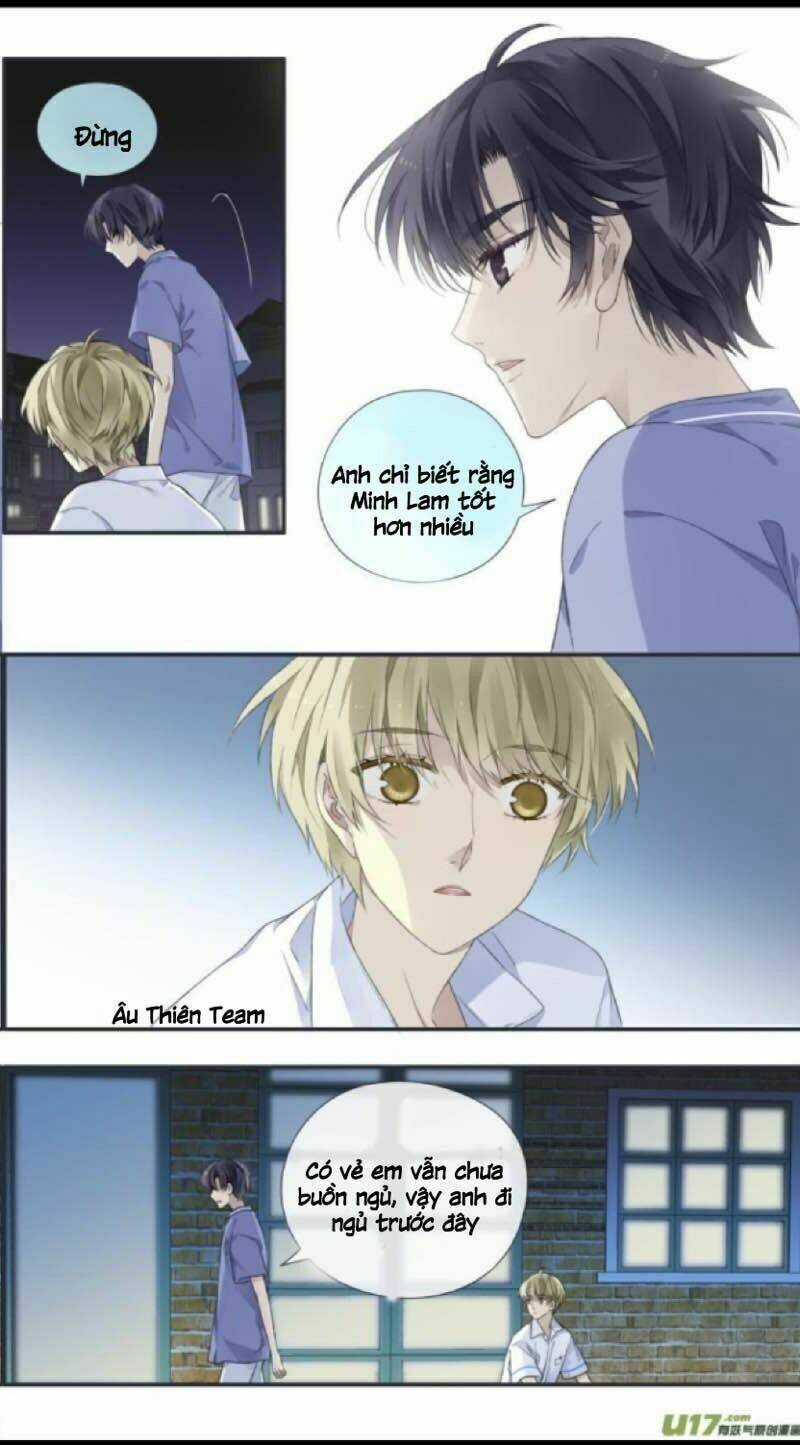 Lam Sí - Chapter 236 - Trang 6