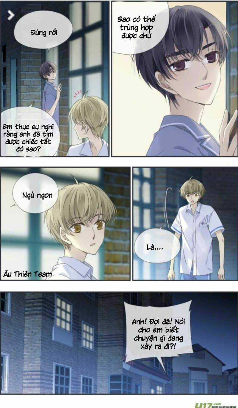 Lam Sí - Chapter 236 - Trang 7