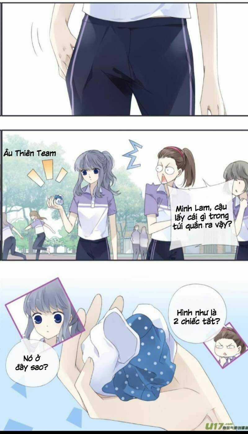 Lam Sí - Chapter 236 - Trang 8