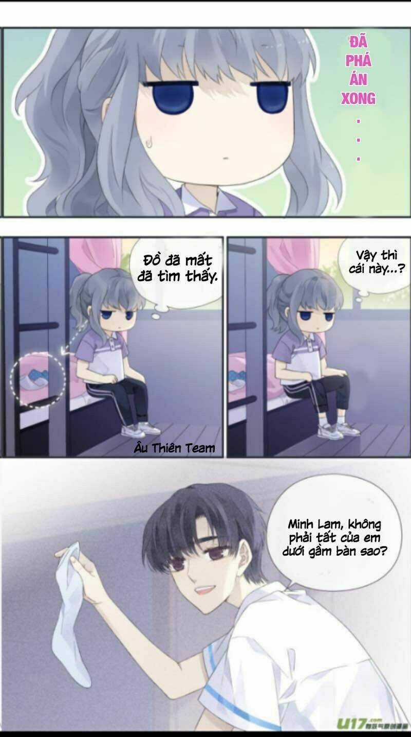 Lam Sí - Chapter 236 - Trang 9