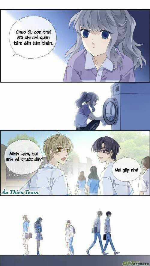 Lam Sí - Chapter 237 - Trang 11