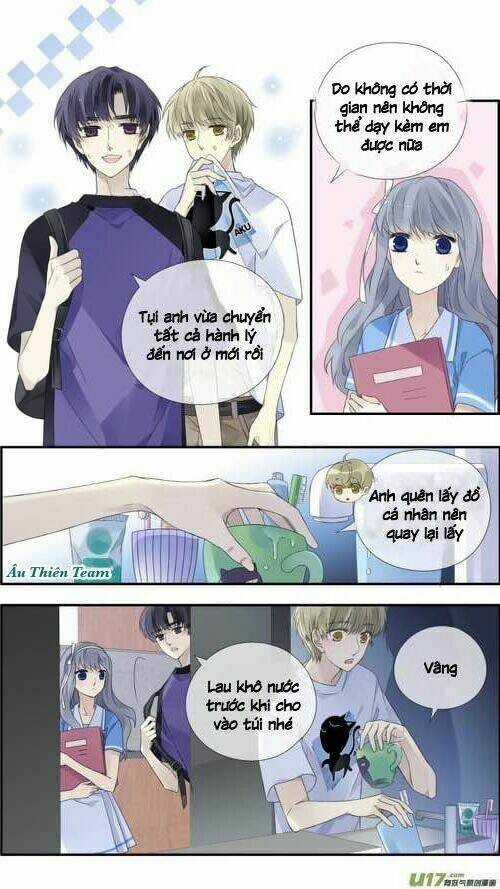 Lam Sí - Chapter 237 - Trang 3