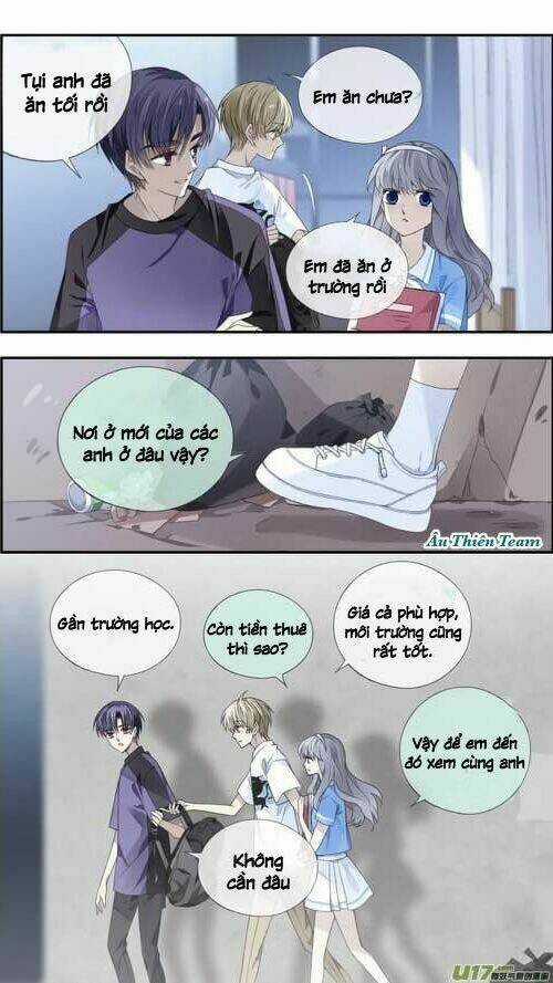 Lam Sí - Chapter 237 - Trang 4