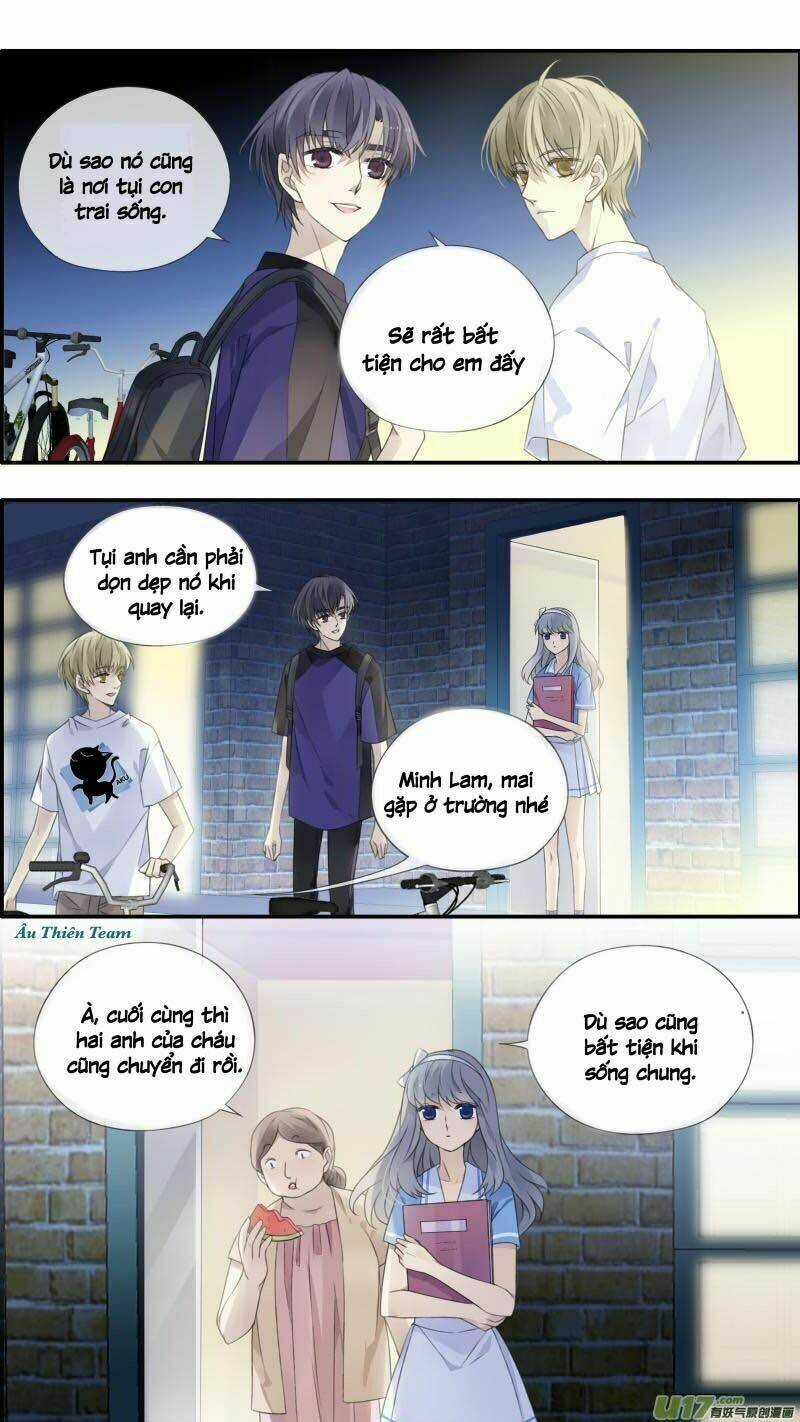 Lam Sí - Chapter 237 - Trang 5