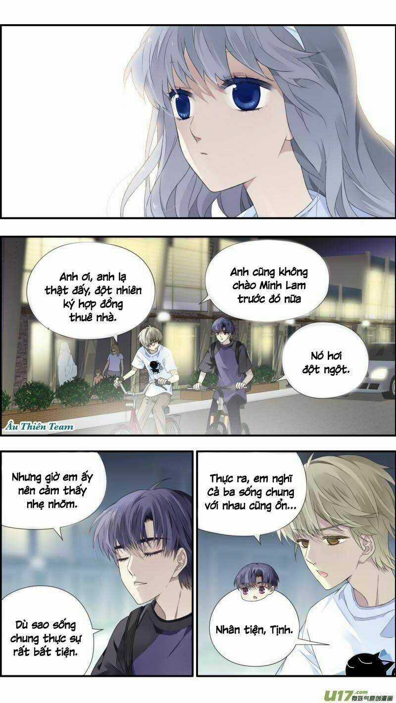 Lam Sí - Chapter 237 - Trang 6