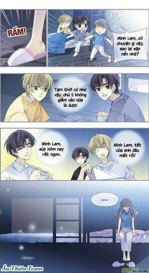 Lam Sí - Chapter 237 - Trang 9