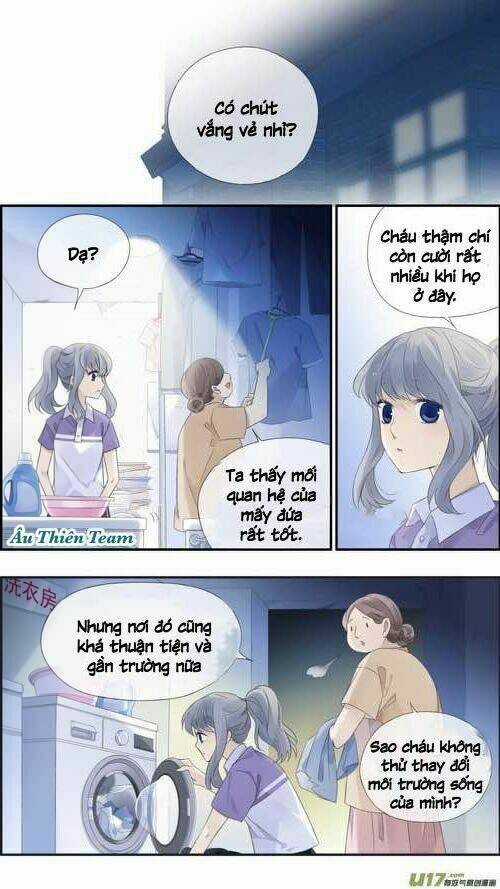 Lam Sí - Chapter 237 - Trang 10