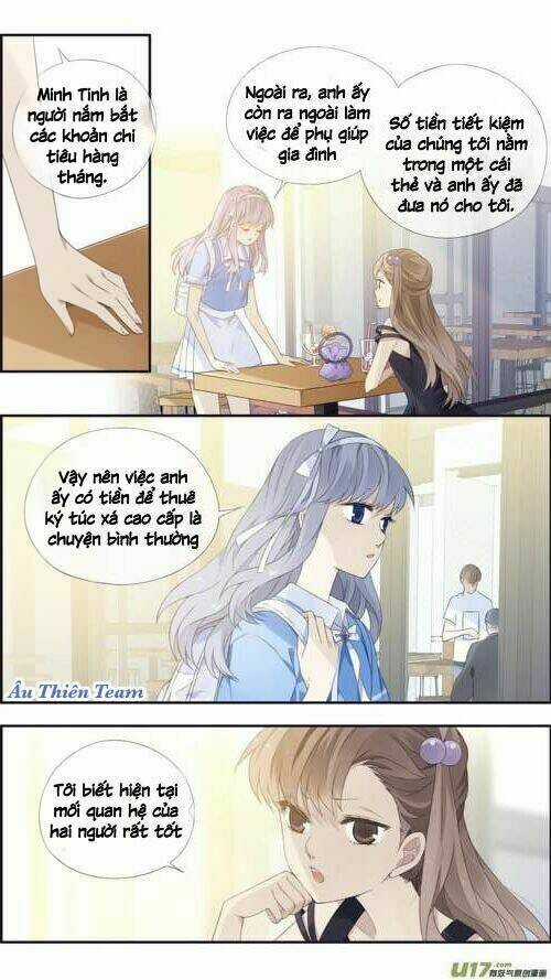 Lam Sí - Chapter 238 - Trang 11