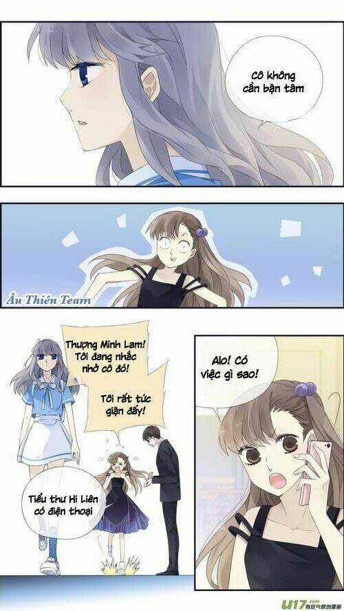 Lam Sí - Chapter 238 - Trang 15