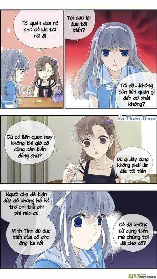 Lam Sí - Chapter 238 - Trang 5