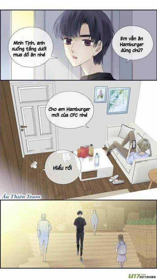 Lam Sí - Chapter 238 - Trang 8