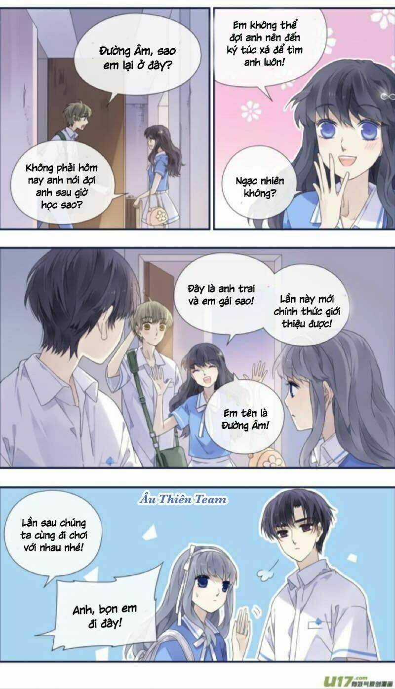 Lam Sí - Chapter 239 - Trang 11