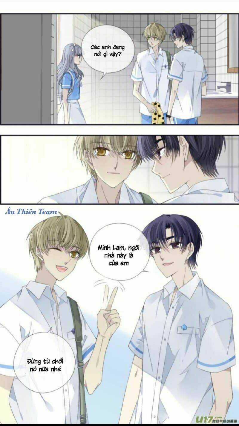 Lam Sí - Chapter 239 - Trang 5