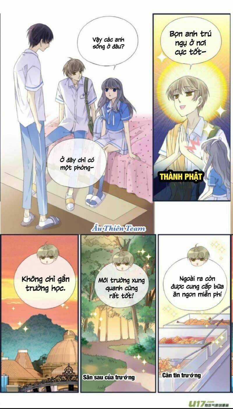 Lam Sí - Chapter 239 - Trang 8