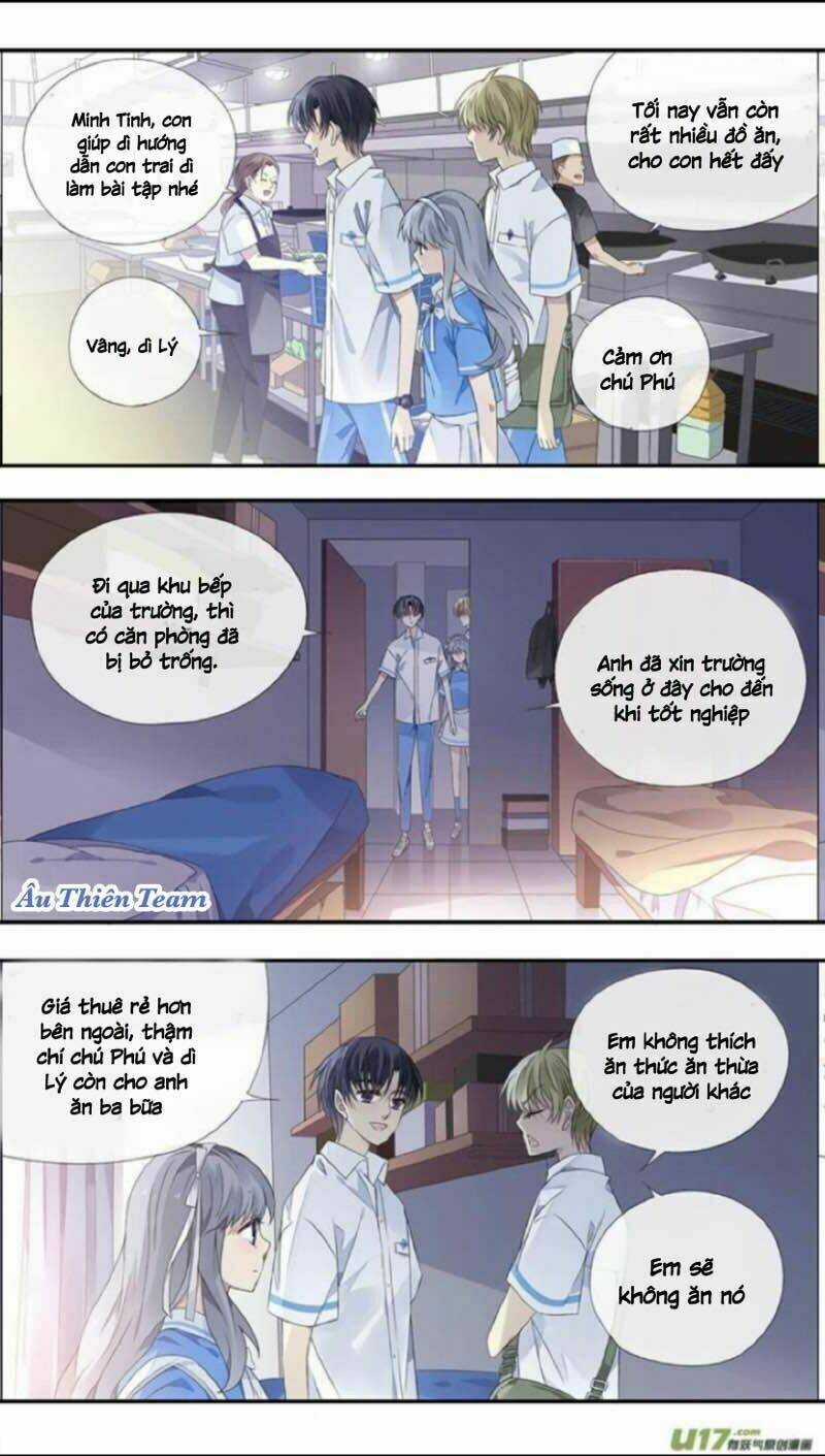 Lam Sí - Chapter 239 - Trang 9