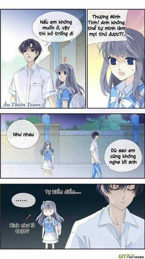 Lam Sí - Chapter 240 - Trang 11