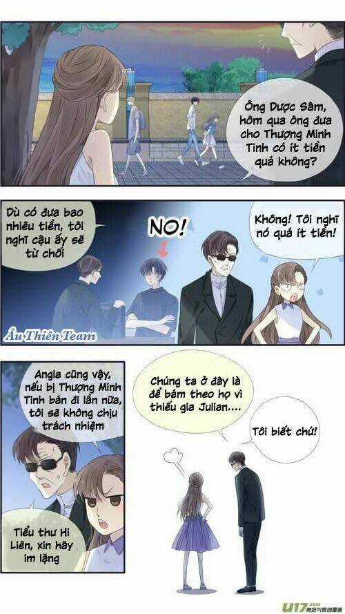 Lam Sí - Chapter 240 - Trang 13