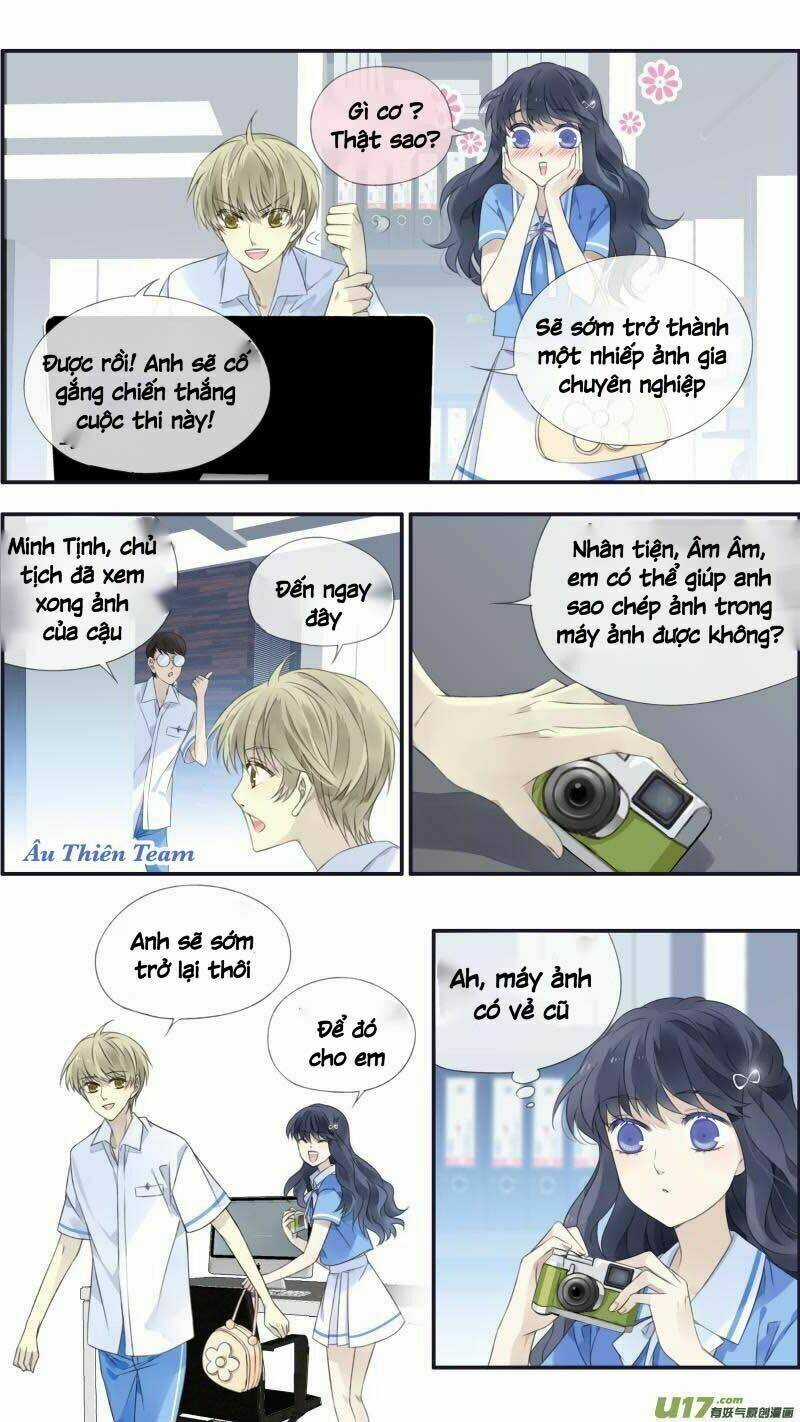 Lam Sí - Chapter 240 - Trang 5