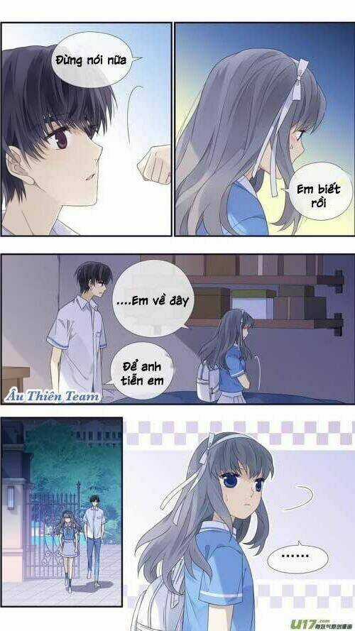 Lam Sí - Chapter 240 - Trang 9