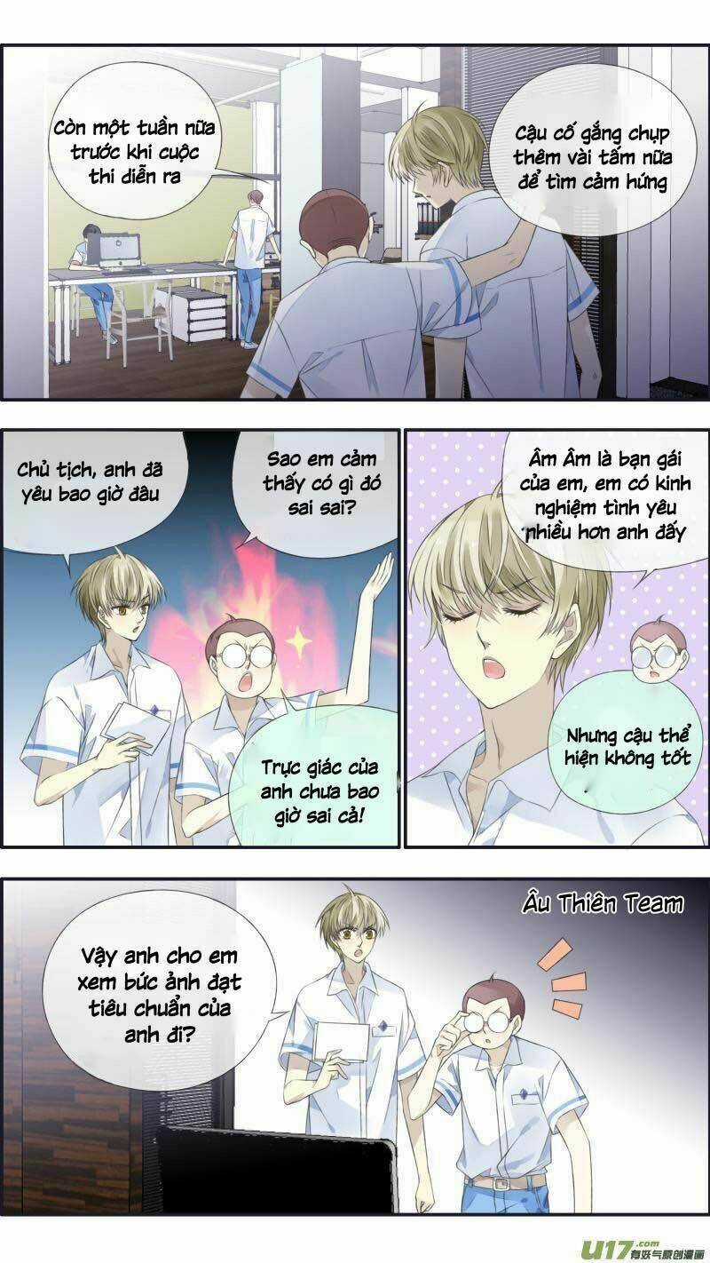 Lam Sí - Chapter 241 - Trang 5