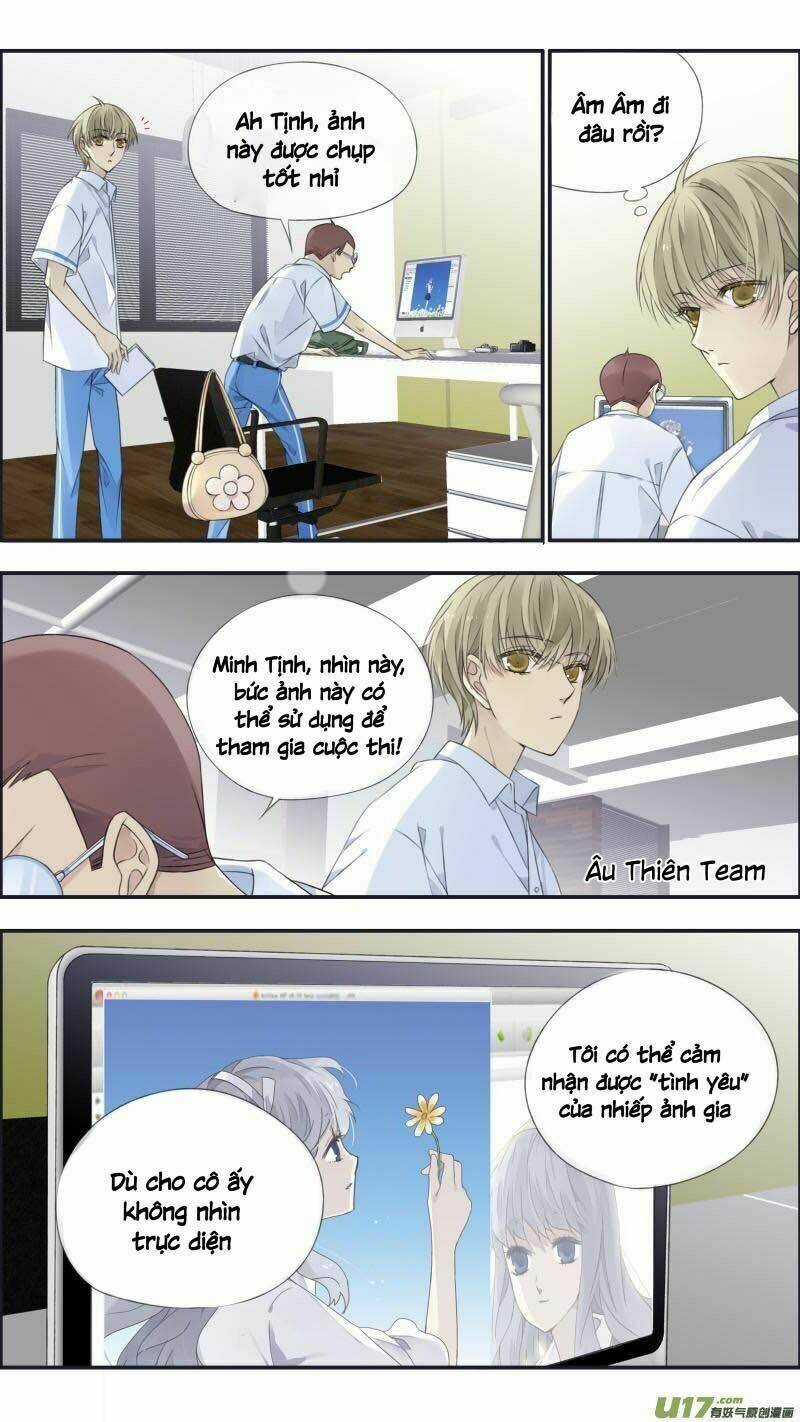 Lam Sí - Chapter 241 - Trang 6