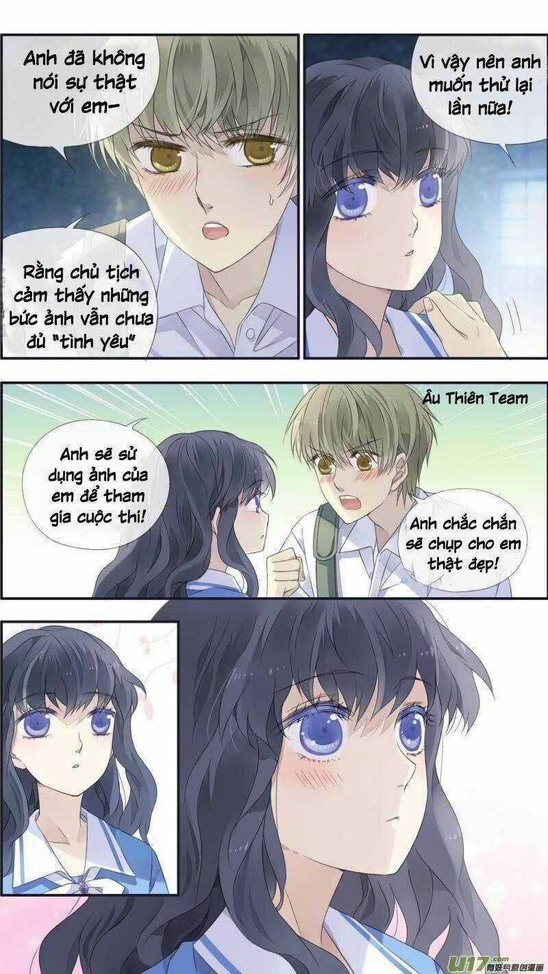 Lam Sí - Chapter 242 - Trang 11