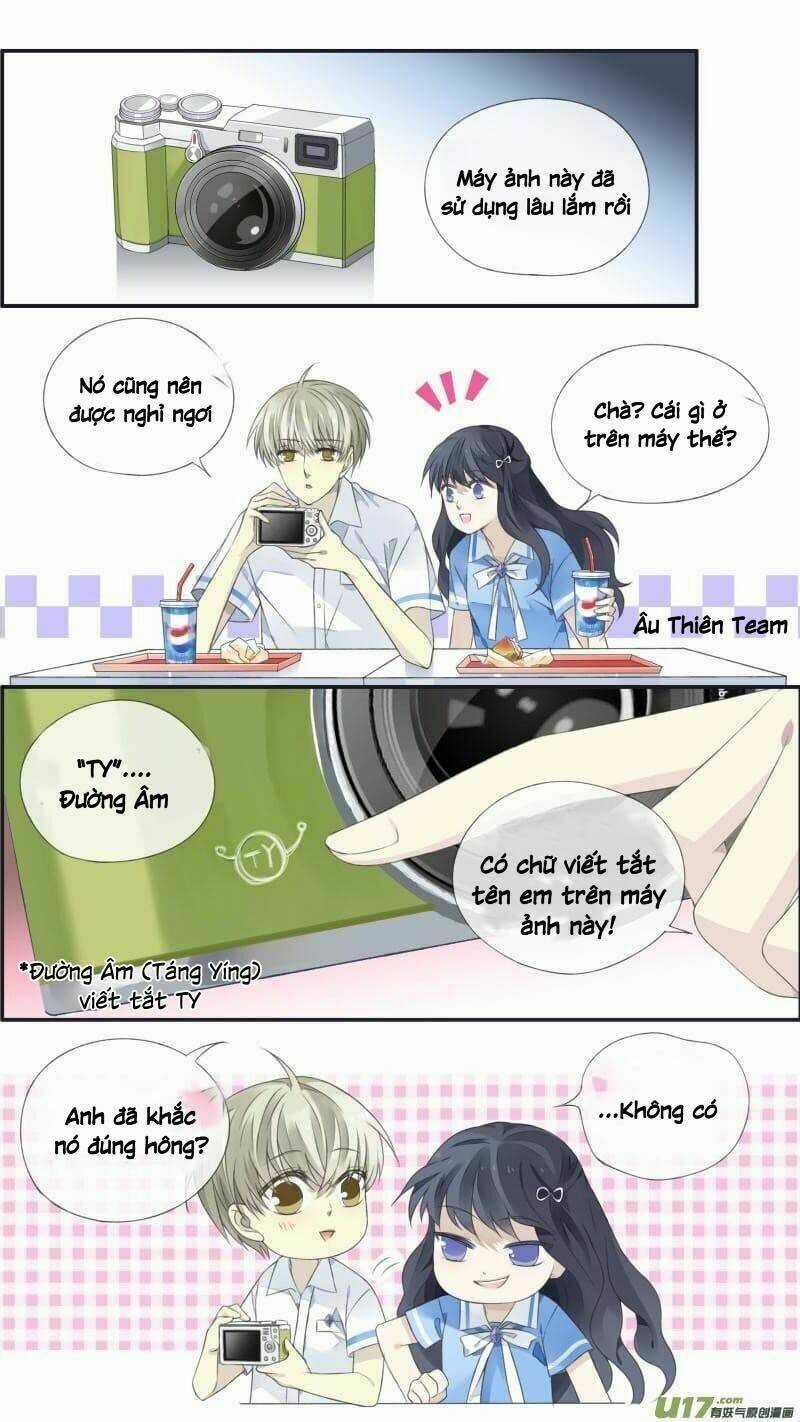 Lam Sí - Chapter 242 - Trang 3