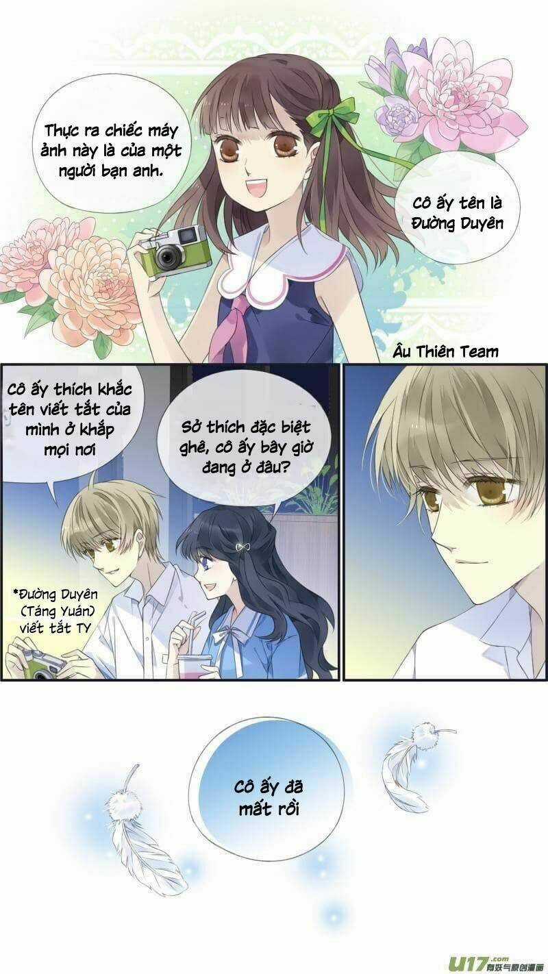 Lam Sí - Chapter 242 - Trang 4