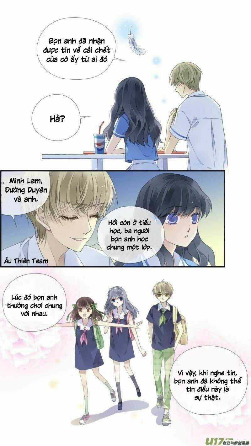 Lam Sí - Chapter 242 - Trang 5