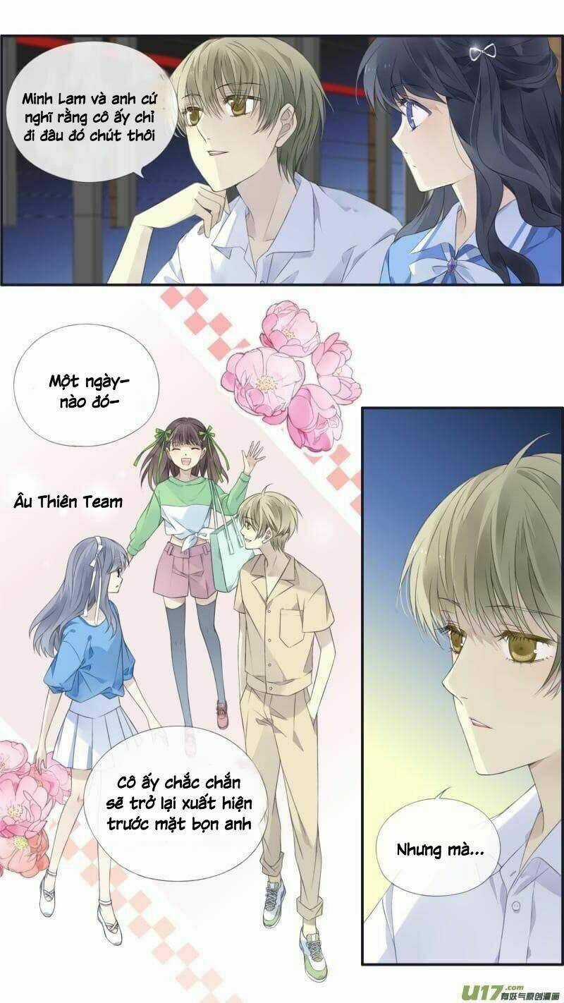 Lam Sí - Chapter 242 - Trang 6