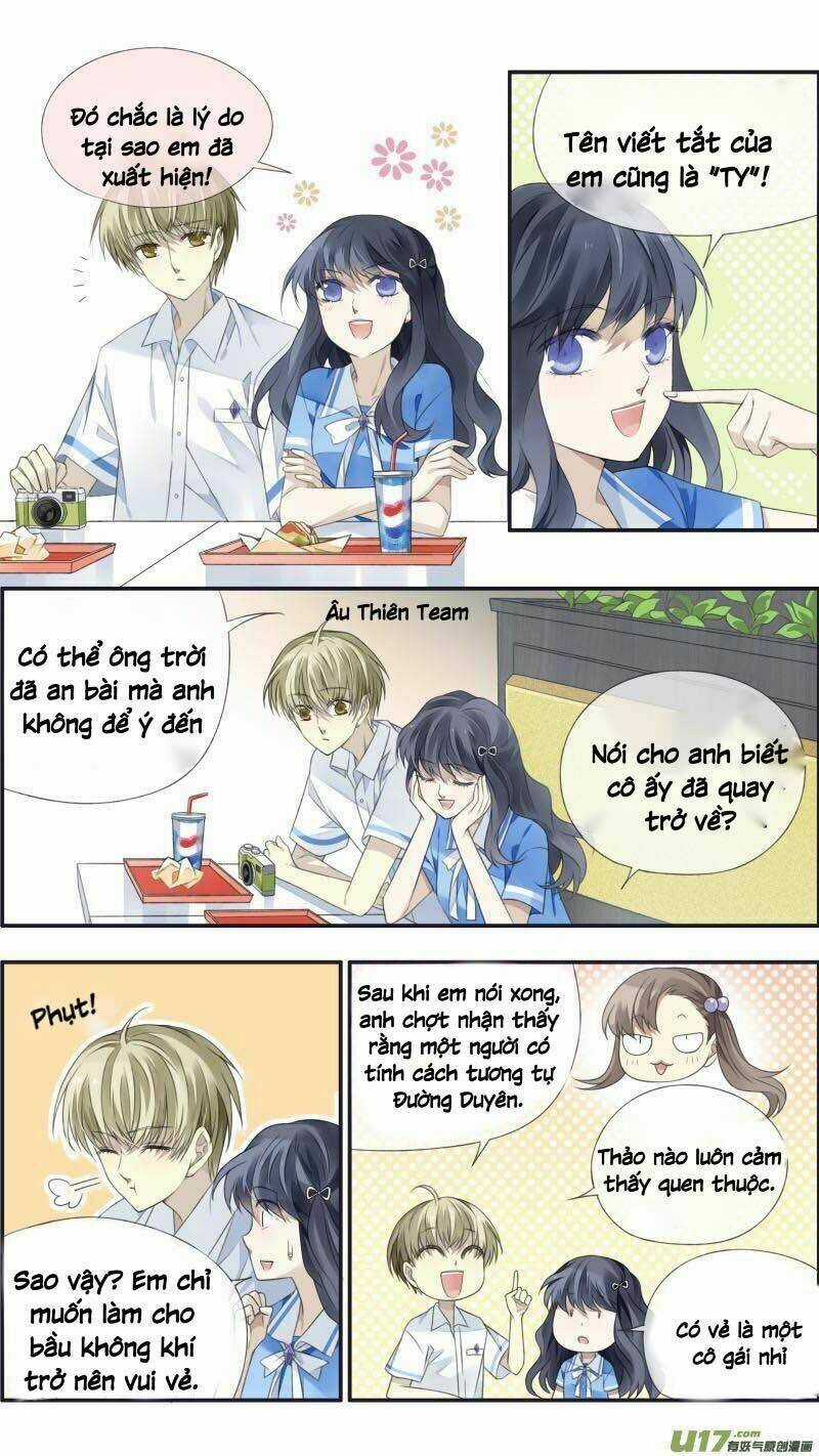 Lam Sí - Chapter 242 - Trang 7