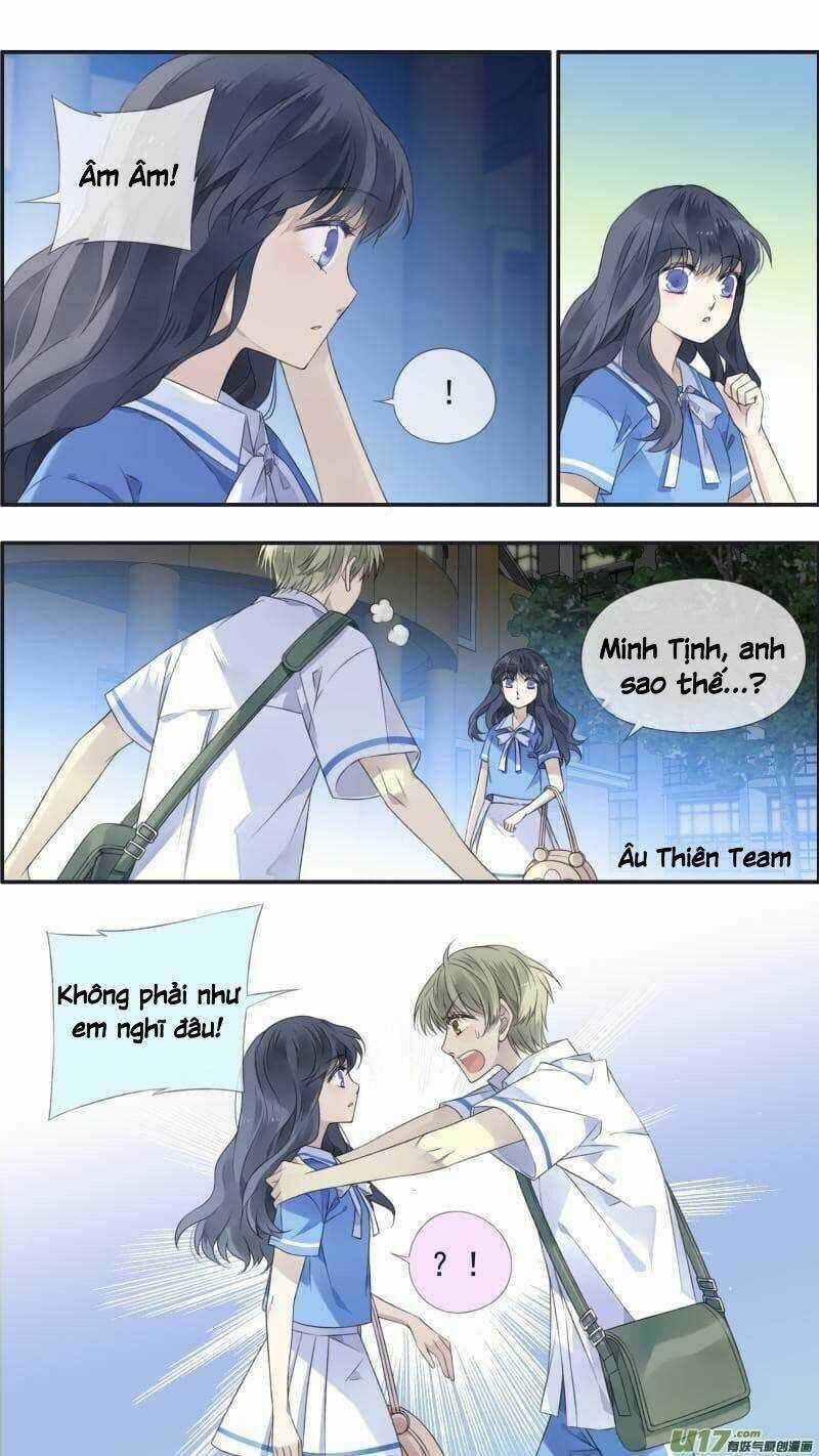 Lam Sí - Chapter 242 - Trang 10