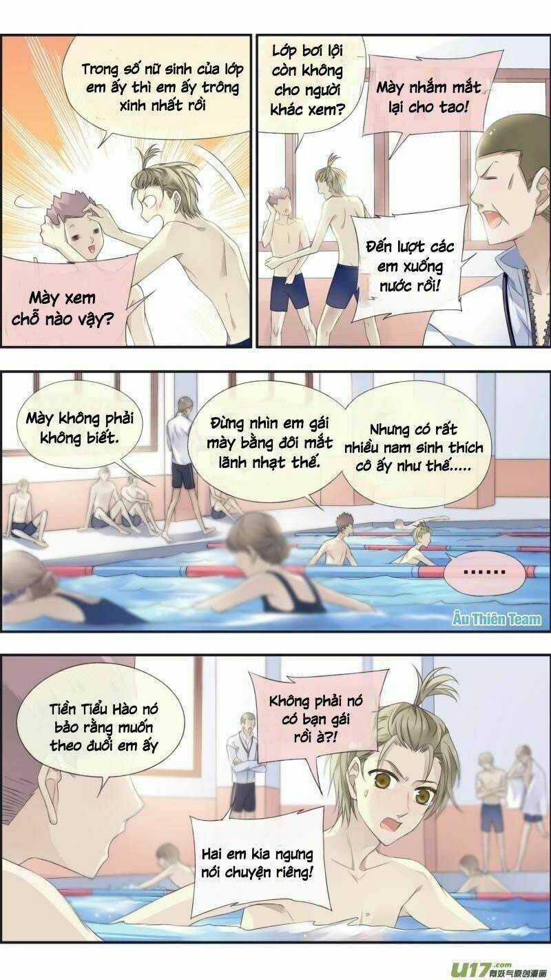 Lam Sí - Chapter 243 - Trang 4