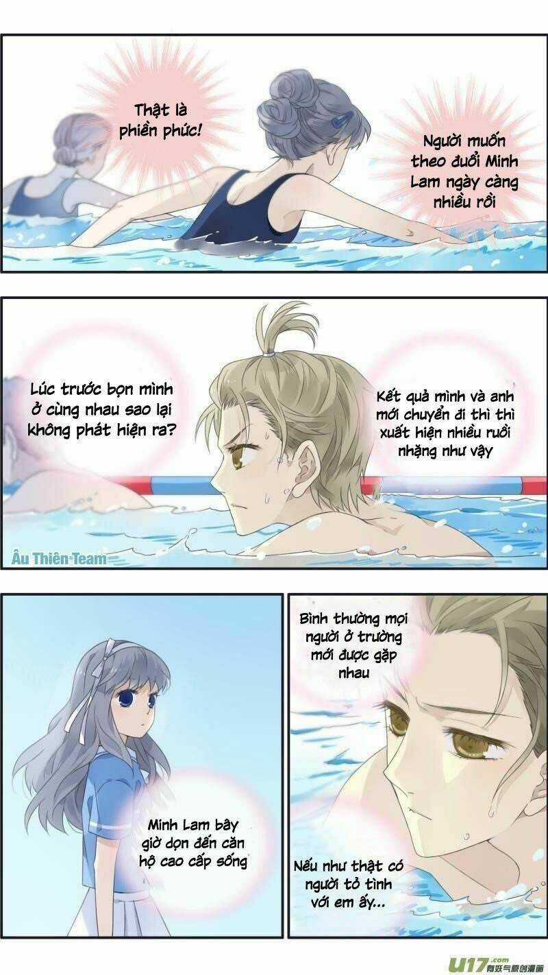 Lam Sí - Chapter 243 - Trang 5