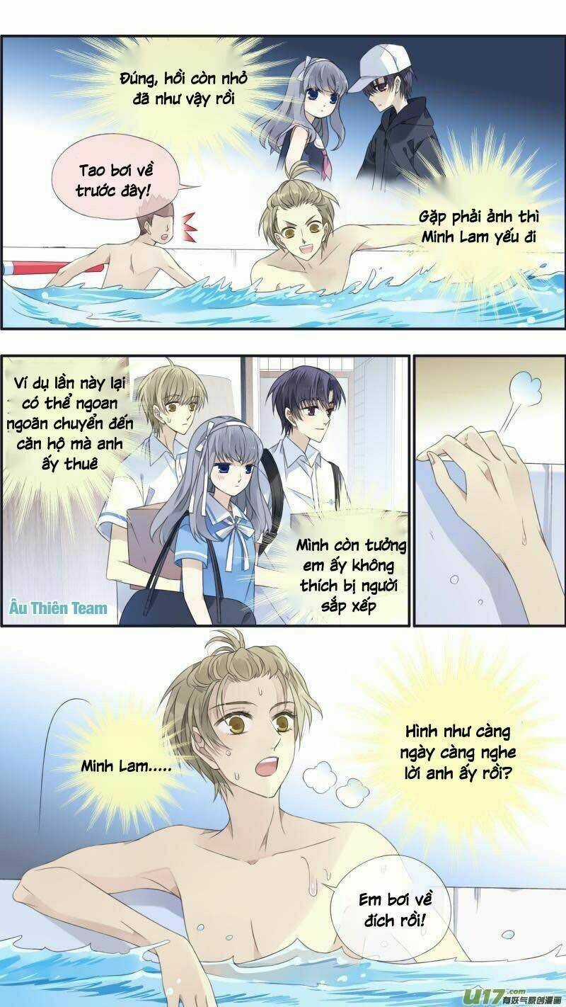 Lam Sí - Chapter 243 - Trang 7