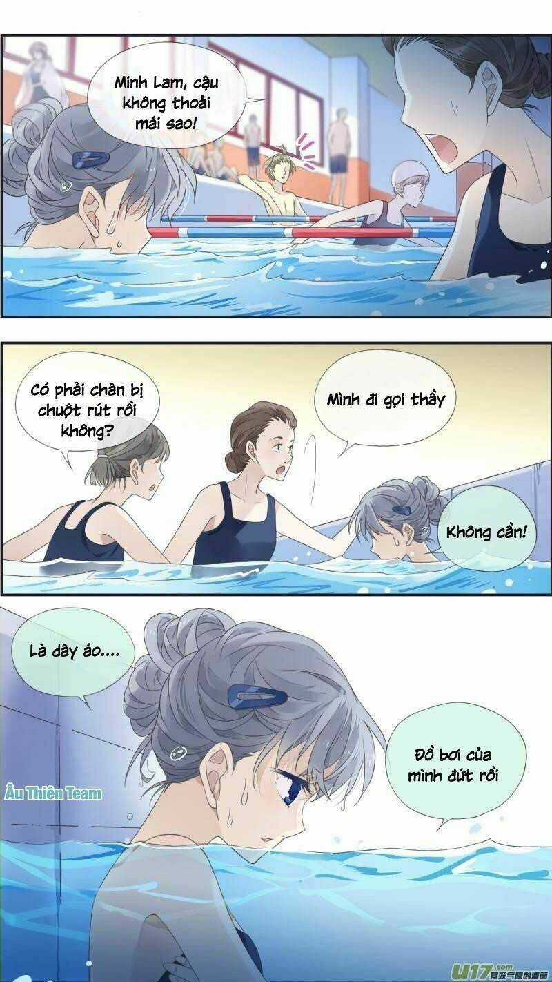 Lam Sí - Chapter 243 - Trang 8