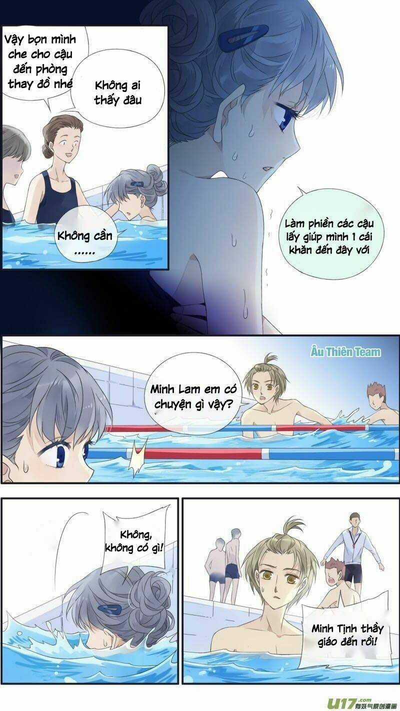 Lam Sí - Chapter 243 - Trang 9